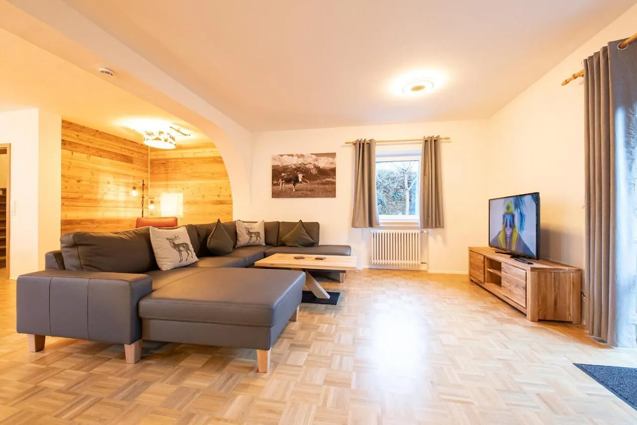 Haus Kreuzbichl Villa Grainau Holiday home