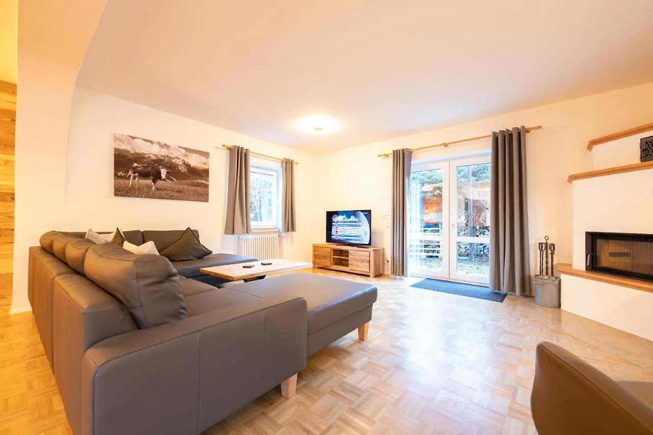 Holiday home Haus Kreuzbichl Villa Grainau Germany