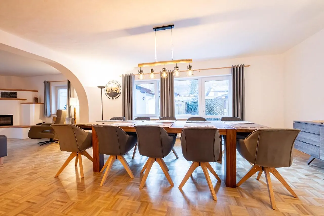 Holiday home Haus Kreuzbichl Villa Grainau