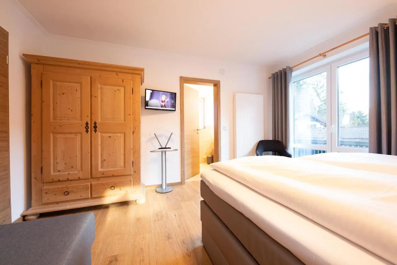Haus Kreuzbichl Villa Grainau Holiday home