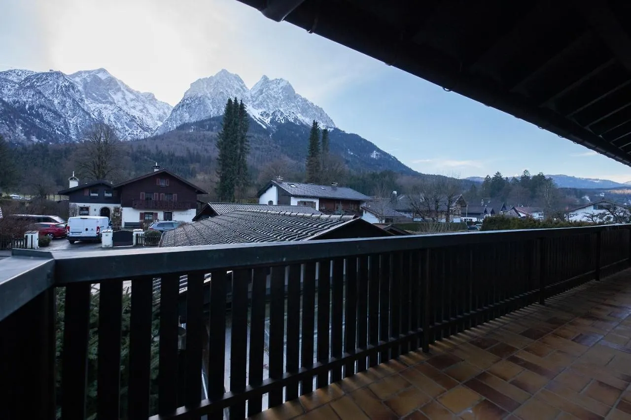 Haus Kreuzbichl Villa Grainau Holiday home