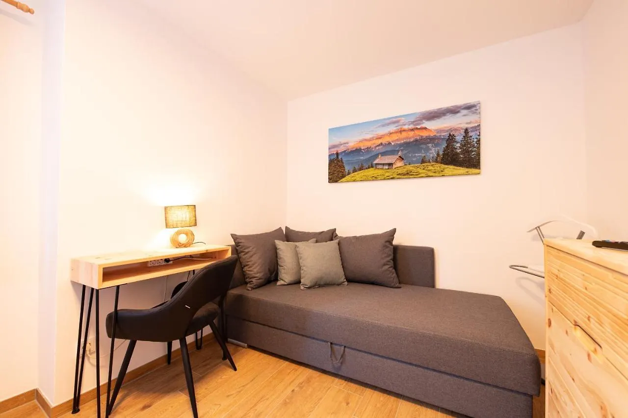 Holiday home Haus Kreuzbichl Villa Grainau