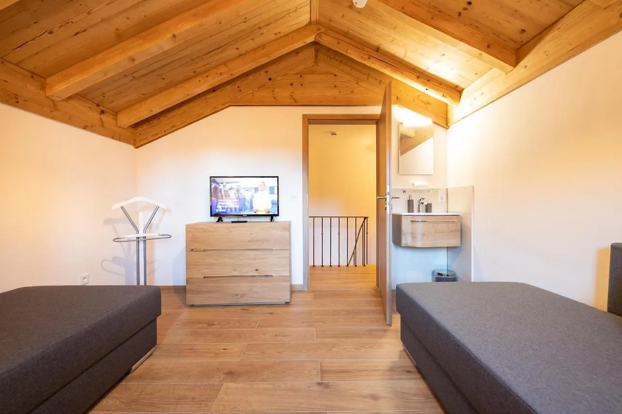 Haus Kreuzbichl Villa Grainau Holiday home